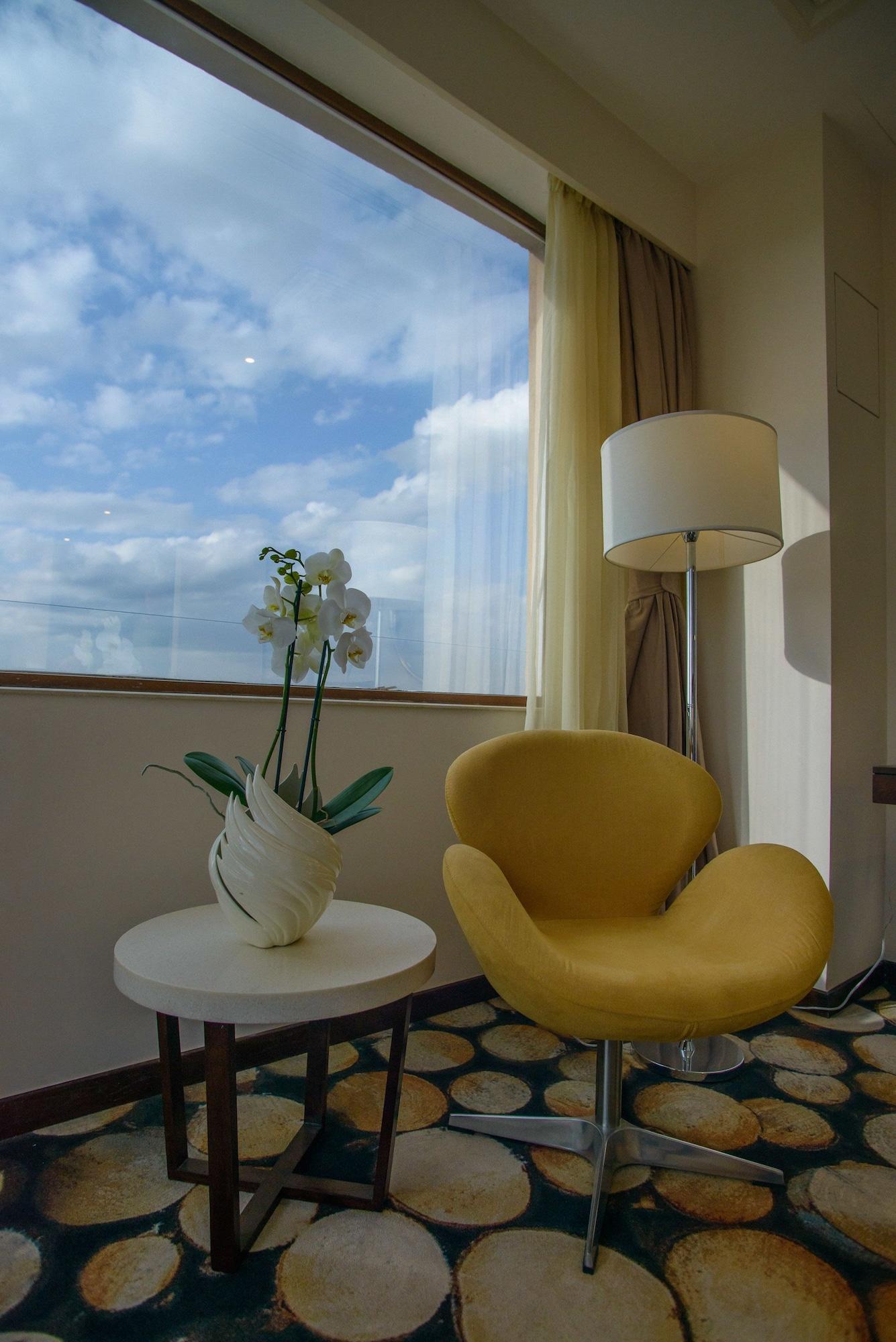 فندق نيروبيفي  فندق وأجنحة كونكورد المظهر الخارجي الصورة